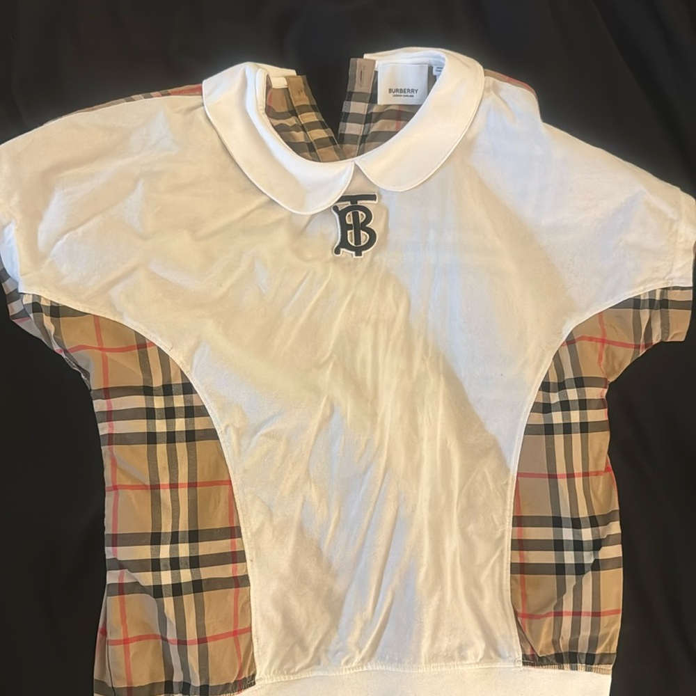 Authentic Burberry shirt